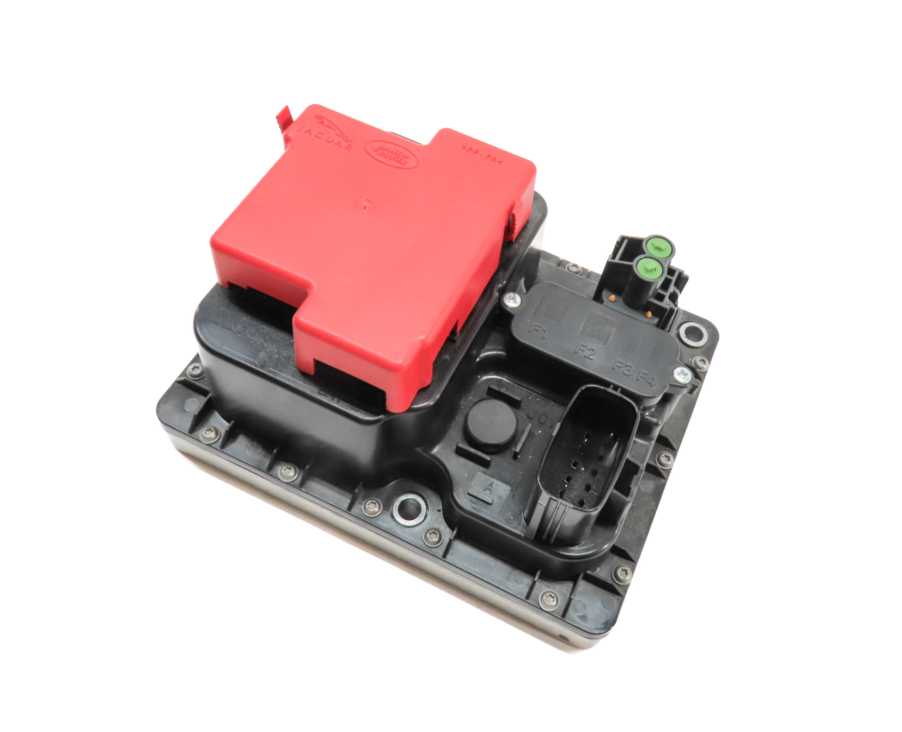 15 RANGE ROVER SPORT (L494) 3.0L SUPER ENGINE POWER DISTRIBUTION CONTROL MODULE — exact item pictured